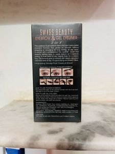 Swiss Beauty gel Eyeliner