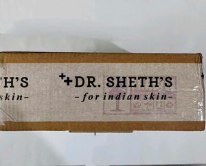 SALE % DR.SHETH&#39;S Moisturizer With Combo🎀✨