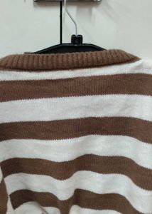 Crop Sweater For Women.