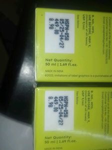 Hyphen All I Need Sunscreen SPF 50