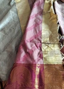 KANCHIPURAM SAREE