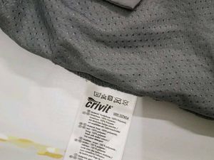 (1200)Gray Athletic Shorts