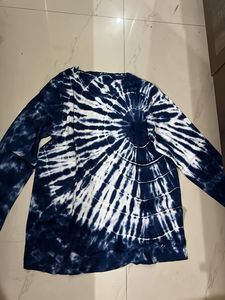 Tie N Die Top