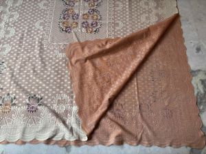 Elegant Floral table cloth