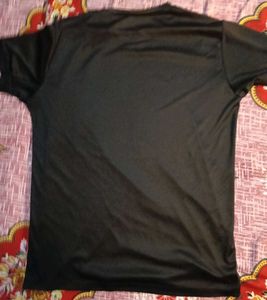 Black T-shirt [specially For Sports And Gym]