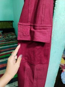 Trouser With Cargo Pockets ✨