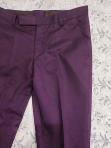 Three Piece For Men(Wine Colour)