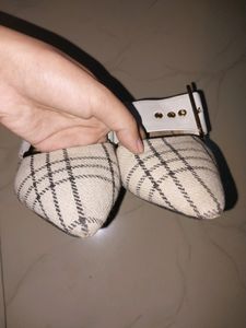 Stripe Heels (SIZE: 38)