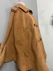 London Styles Cap Fawn Colour Coat