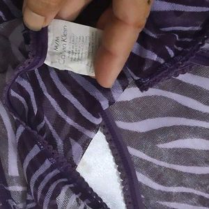 New Panty Combo