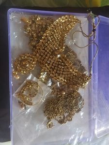 Bridal Jewellery Set