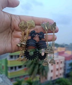 Earrings