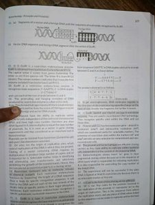 MTG Question Bank Class 12 Biology