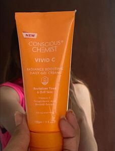 Conscious Chemist® Vitamin C Cream with SPF30 PA++