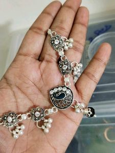 Anklet With Payal