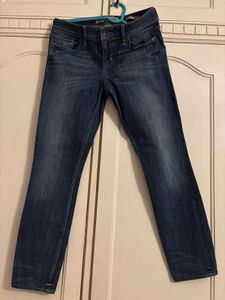Blue Denim Jeans