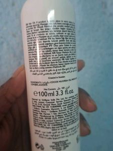 Love Nature Hair Oil