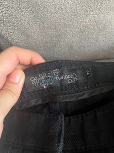 KOREAN FORMAL PANTS