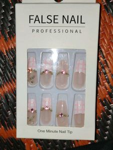 False Nail Professional Set