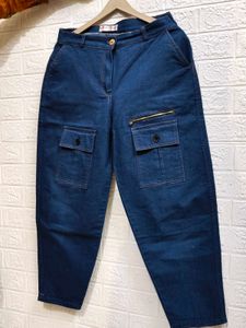 Cargo Jeans