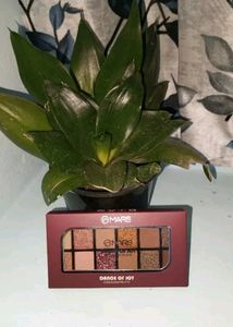 Mars Concealer Contour Highlighter Pallet