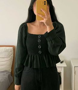 NEW! Imported Top Bottle Green Colour