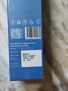 Conscious Chemist Ceramide Toner