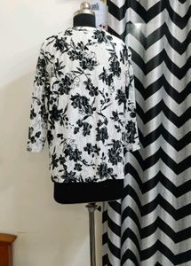 Plus Size Lace Top