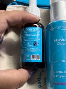 SkinKraft Skincare Kit