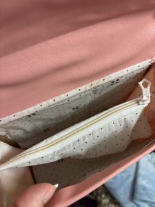 Pink Hand Bag Plus Sling