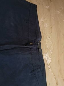 Navy Blue Pants
