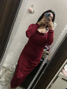 Bodycon Partywear Dress