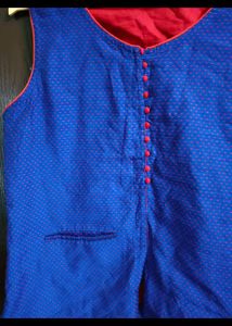 SRISHTI Ethnic Top Blouse