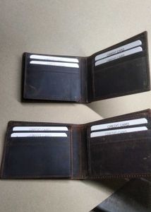 Genuine Hunter Leather Wallet