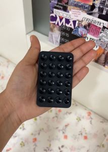 Silicone Suction Phone Case