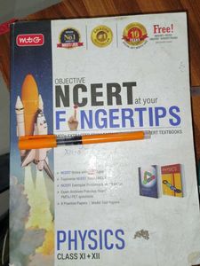 Objective NCERT Physics XI-XII