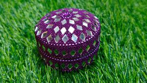Mirror Jewellery Box