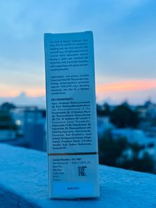 Fluid Sunscreen By bath & Beauty