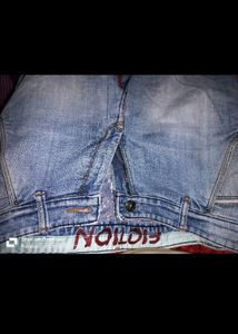 Combo Of 3 Blue Jeans