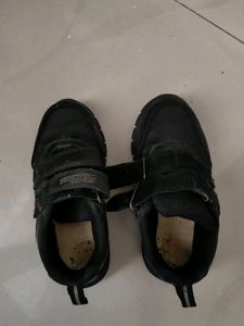 Bata School Shoes Used For 2 Months small Size