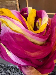 Beautiful 3color Laheriya Safa