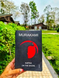🆕 Kafka On The Shore Book Paperback By Murakami