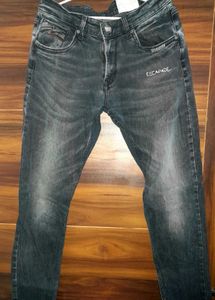 Escapade Denim Jeans