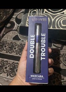 MARS Double Trouble Mascara