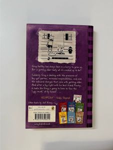 Diary of a Wimpy Kid: The Ugly Truth