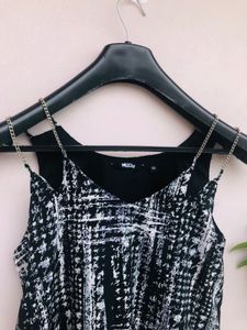 Chic Print Top