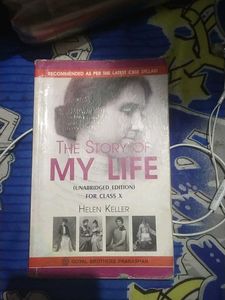 The Story of My Life - Helen Keller