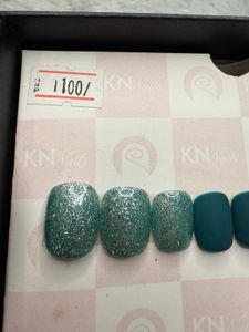 Super Short Press On Nails