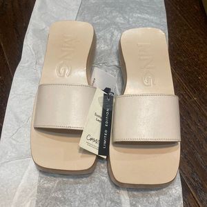 Mango Limited Edition Slide Clogs