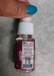 The Love Co. Japanese Cherry Blossom Body Mist